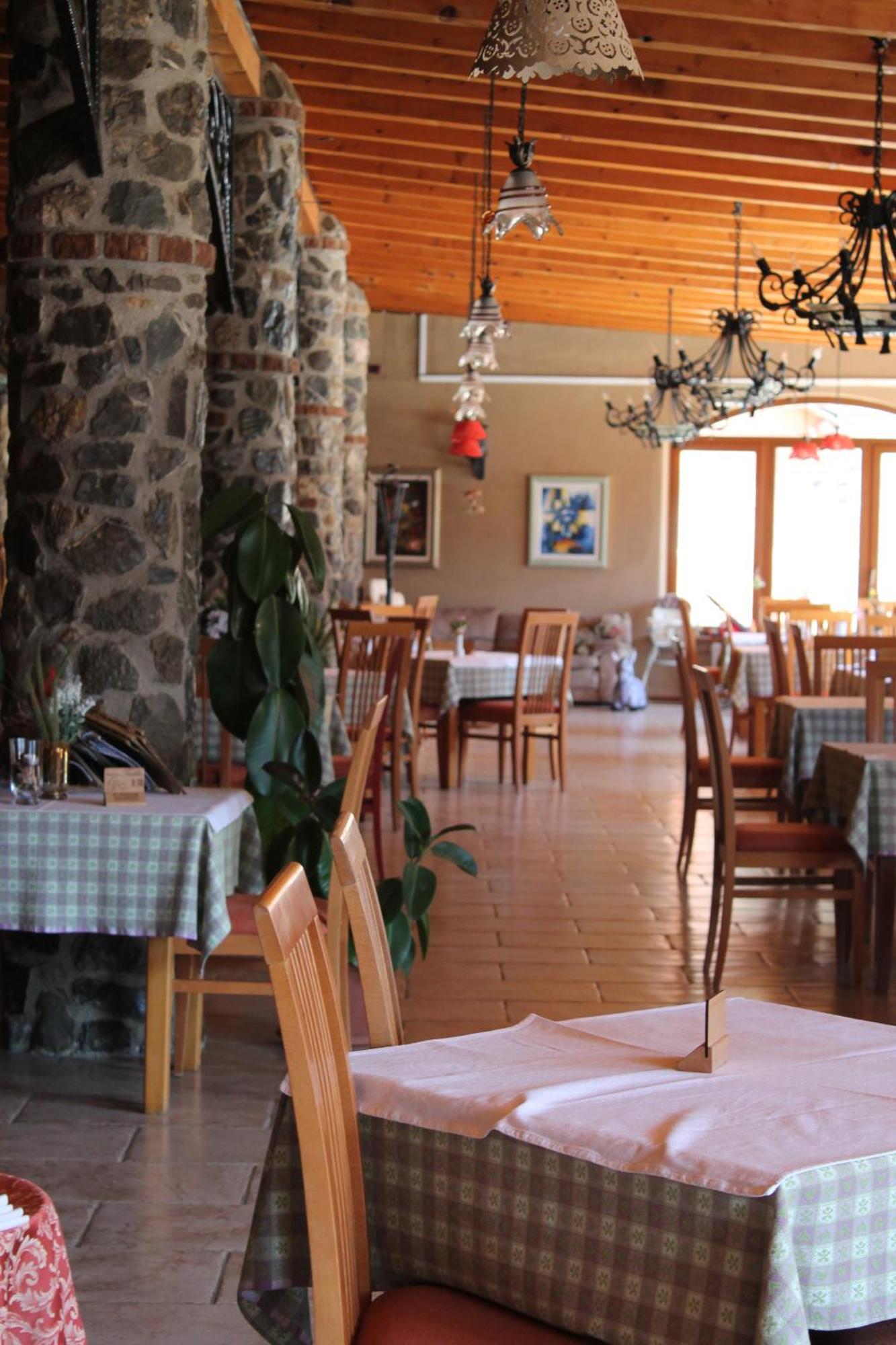 Hotel Tutto Galicnik Exterior foto