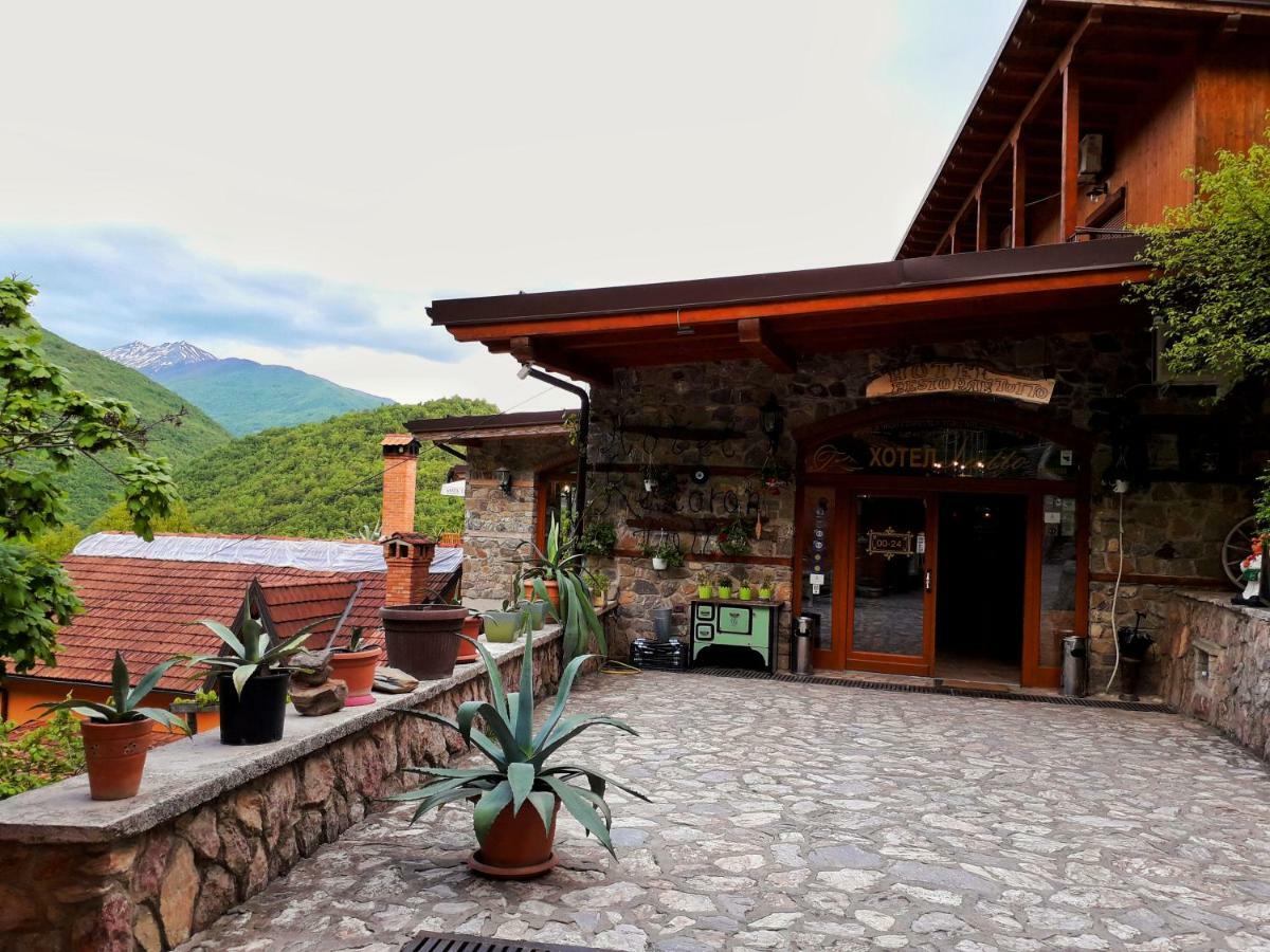 Hotel Tutto Galicnik Exterior foto